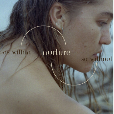 Nuna invitation artwork.